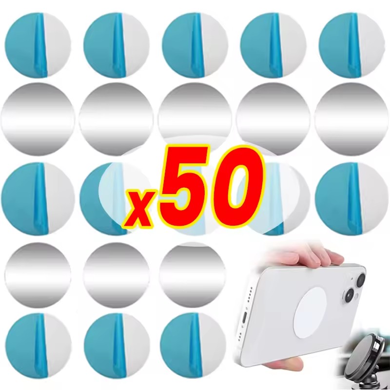 Trimble Tablet Accessories - Thin Metal Plate Disk For Magnetic
