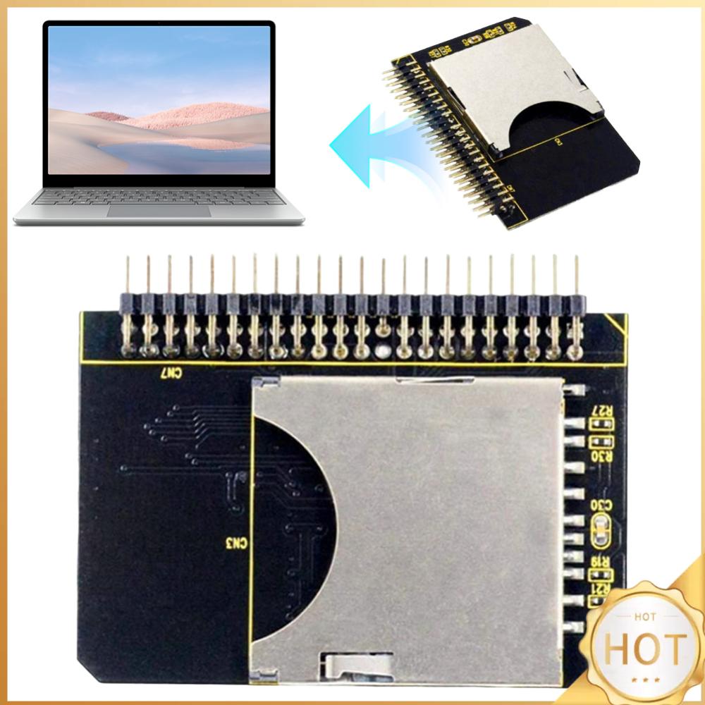 Microsd Card Tablet - SD Card To IDE 2.5 Inch