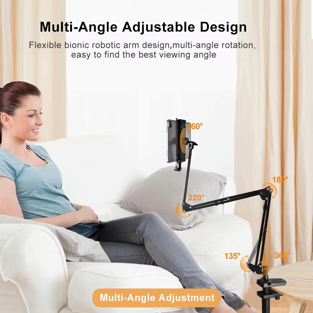 Tablet Holder for Bed with 90c - Cheap Tablet Accessories 评论和价格