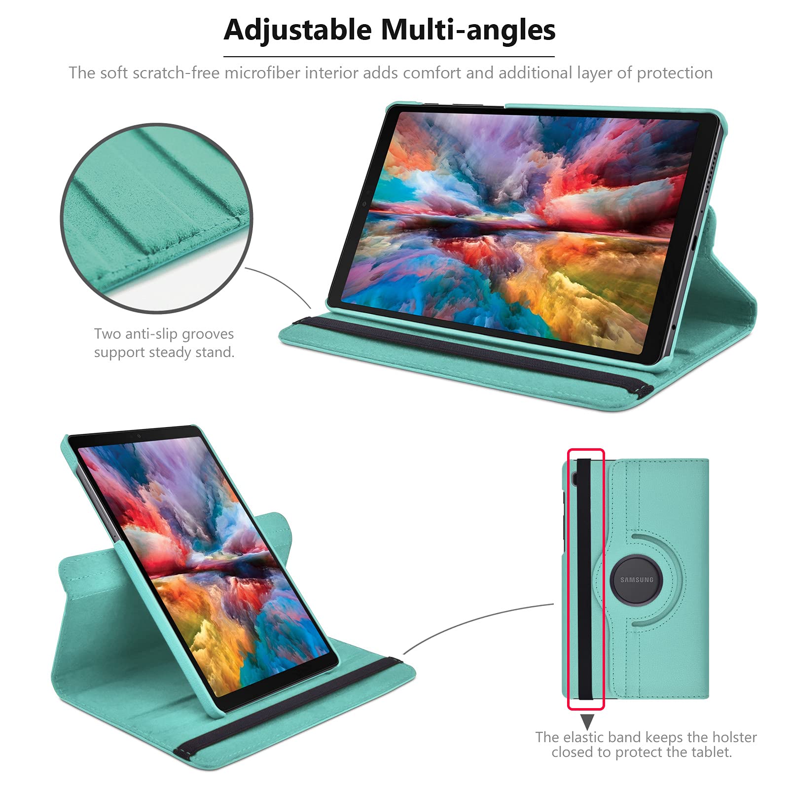 Case for Samsung Galaxy Tab A7 - Cheap Tablet Accessories 评论和价格