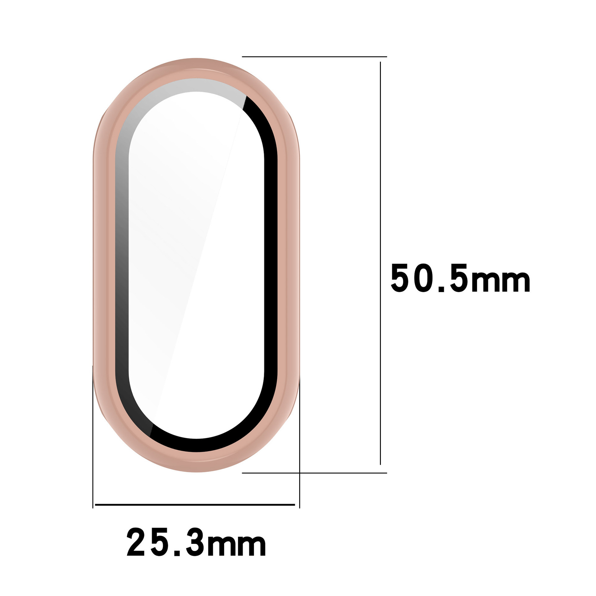 Tempered Glass+PC Case For Xia - Tablet Accessories For Girls 评论和价格