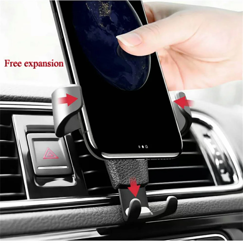 Universal Gravity Auto Phone H - Car Accessories Tablet Holder 评论和价格