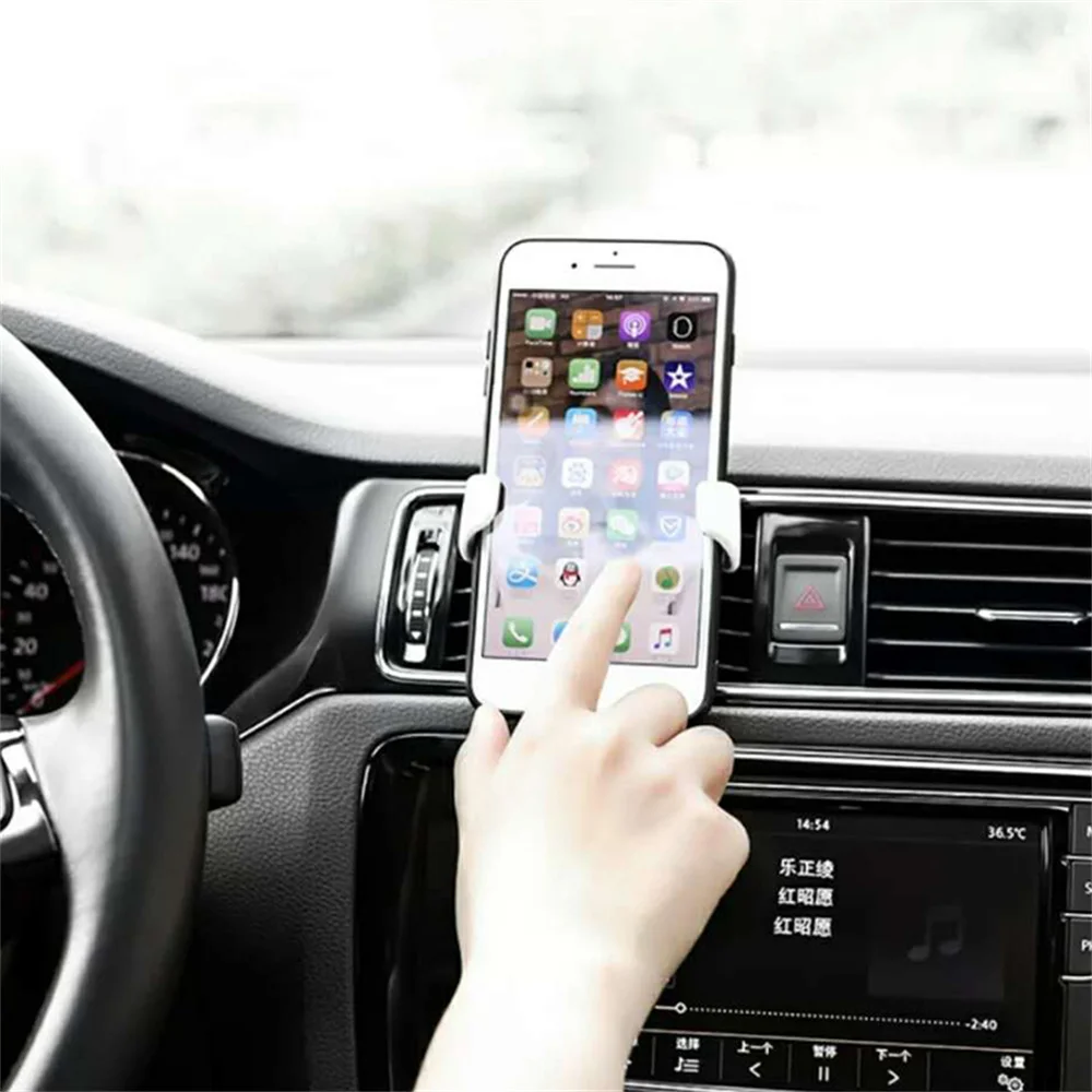 Universal Gravity Auto Phone H - Car Accessories Tablet Holder 评论和价格