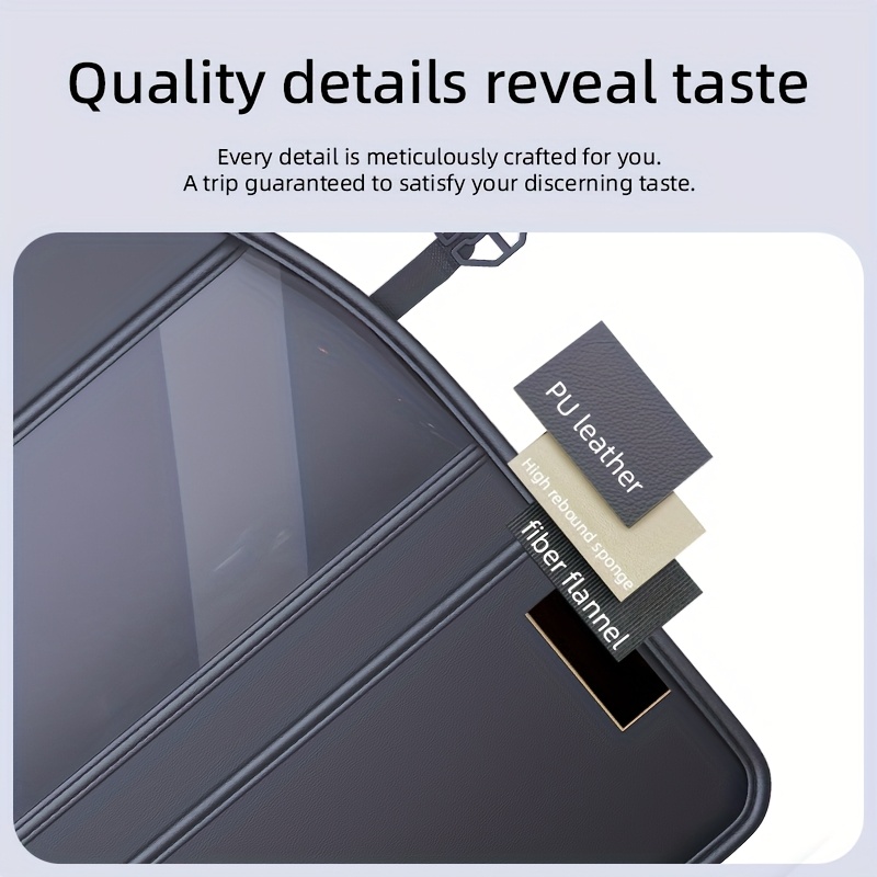 New Car Seat Protection Cover  - Car Accessories Tablet Holder 评论和价格