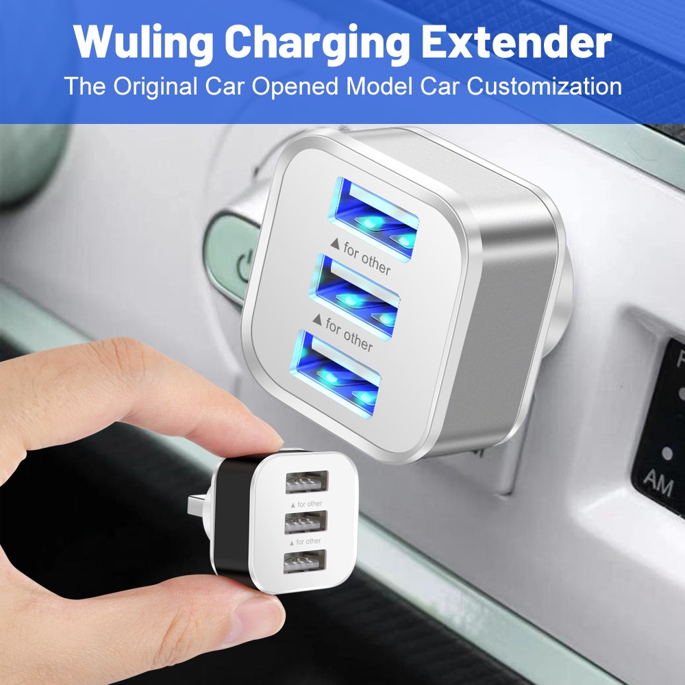 3 Port USB Slots Adaptor USB 3 - Huawei Tablet Accessories 评论和价格