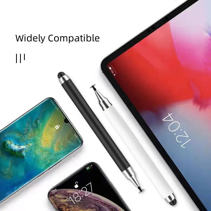 2 In 1 Universal Stylus Pen Fo - Huawei Tablet Accessories 评论和价格