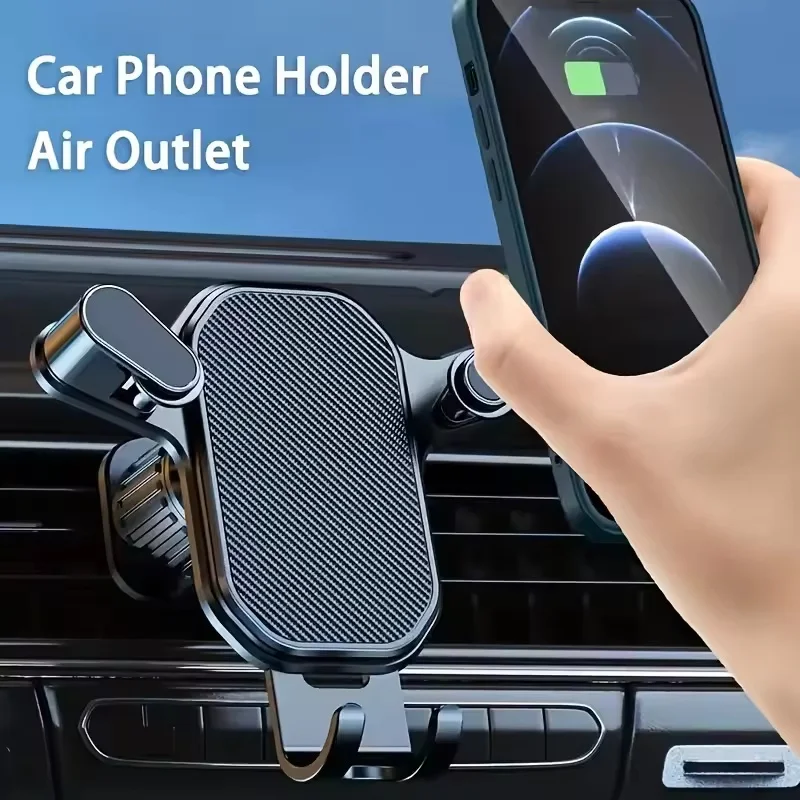 Car Phone Holder Car Air Vent  - Car Accessories Tablet Holder 评论和价格