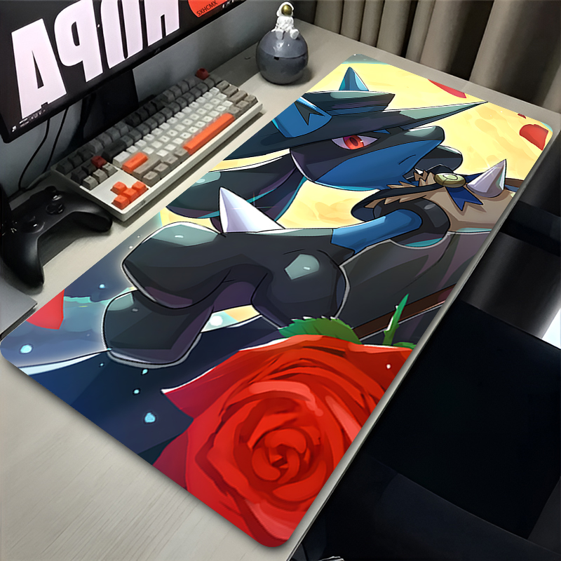 Mouse Pad Cool Anime P-pokemon - Laptop Tablet Accessories 评论和价格