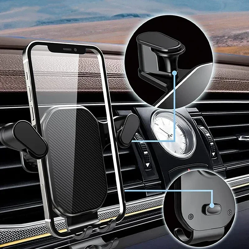 Universal Cell Phone Car Stand - Car Accessories Tablet Holder 评论和价格