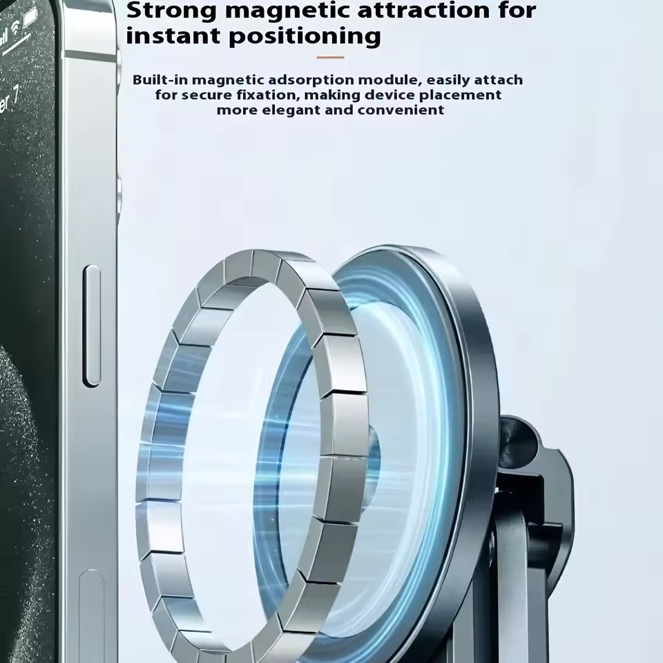 Portable Magnetic Phone Holder - Laptop Tablet Accessories 评论和价格