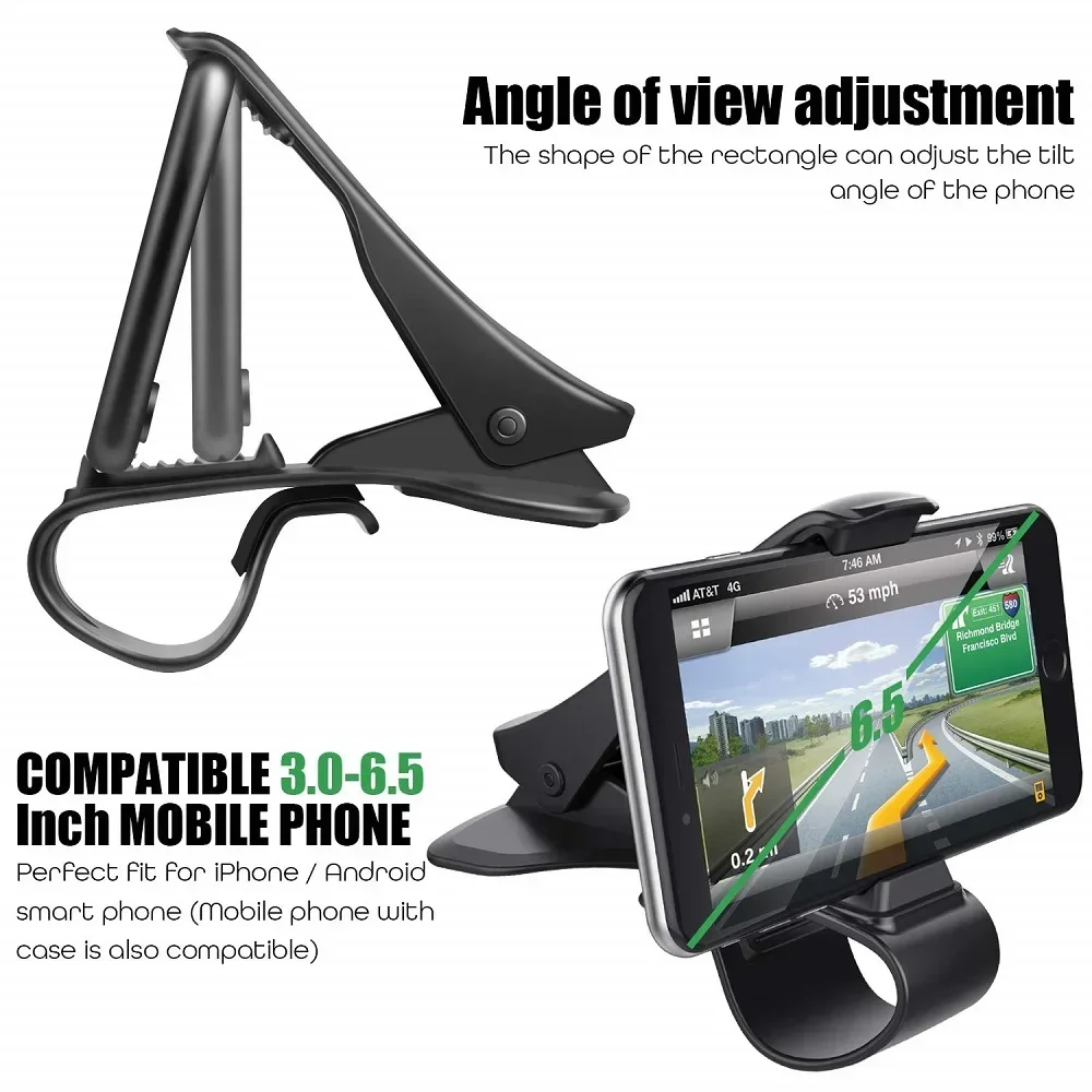 Universal Car Mobile Phone Hol - Car Accessories Tablet Holder 评论和价格