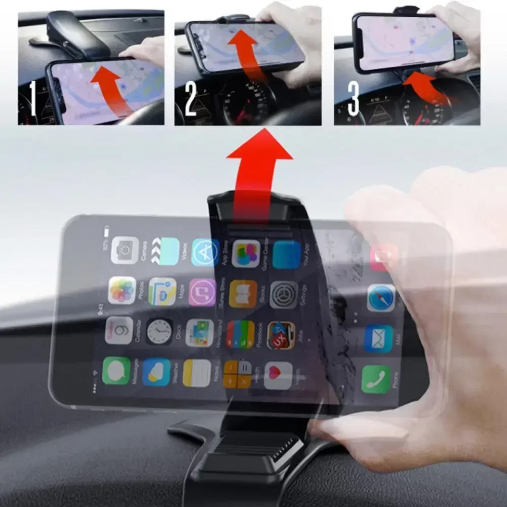 Universal Car Mobile Phone Hol - Car Accessories Tablet Holder 评论和价格