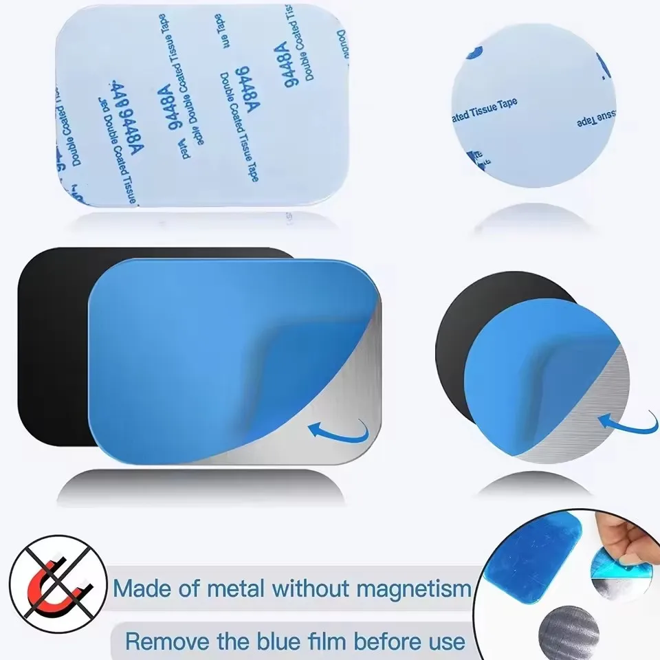 1-10PCS Universal Magnetic Car - Car Accessories Tablet Holder 评论和价格