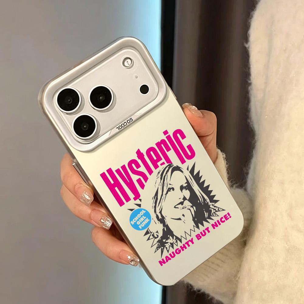 H_Hysteric G_GlamourS Girl Pho - Tablet Accessories For Girls 评论和价格