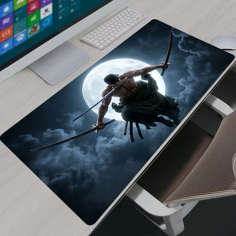 Mouse Pad PC Gamer Anime Desk  - Laptop Tablet Accessories 评论和价格