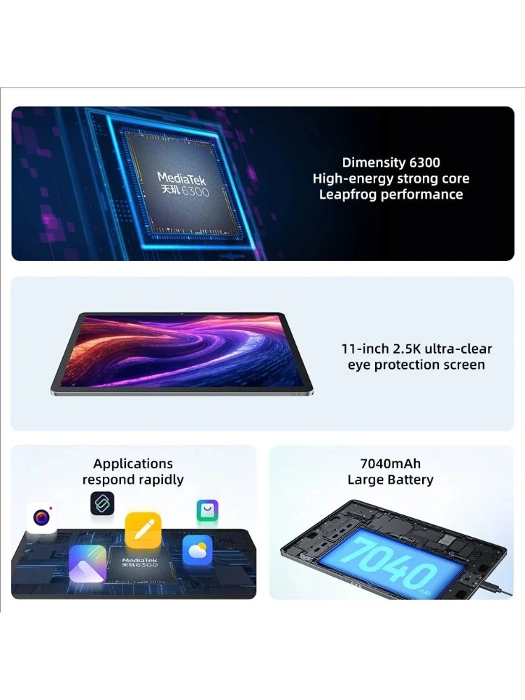 Original CN Lenovo Xiaoxin Pad - Microsd Card Tablet 评论和价格
