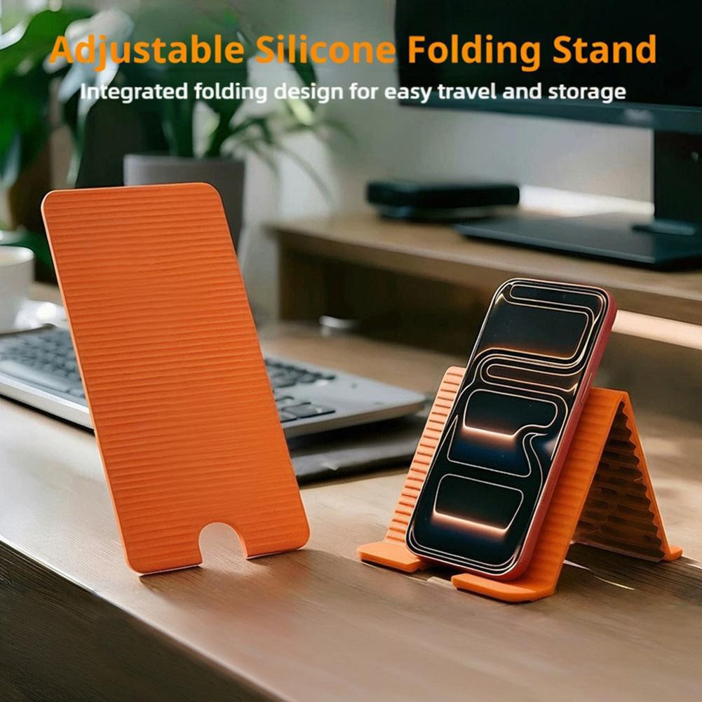 Flexible Foldable Silicone Pho - Laptop Tablet Accessories 评论和价格