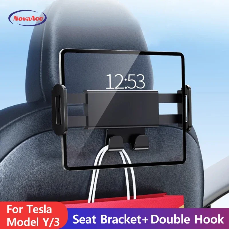 Car Headrest Mount Holder for  - Car Accessories Tablet Holder 评论和价格