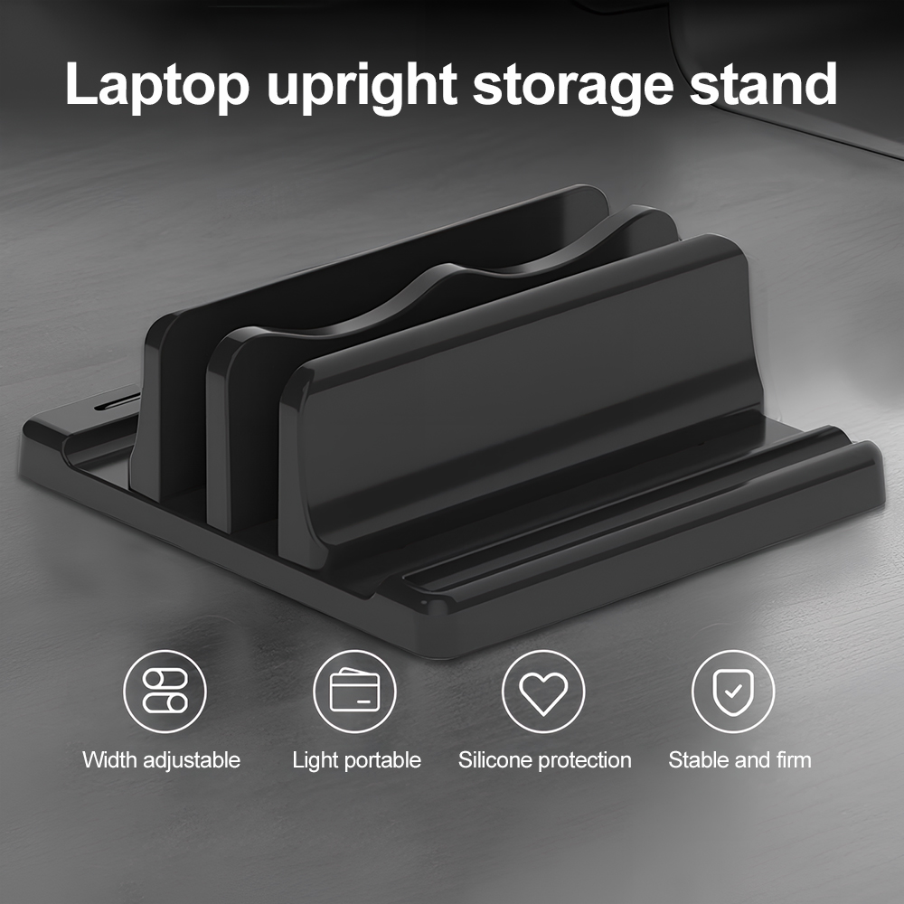 Office ABS  Laptop Stand Verti - Laptop Tablet Accessories 评论和价格