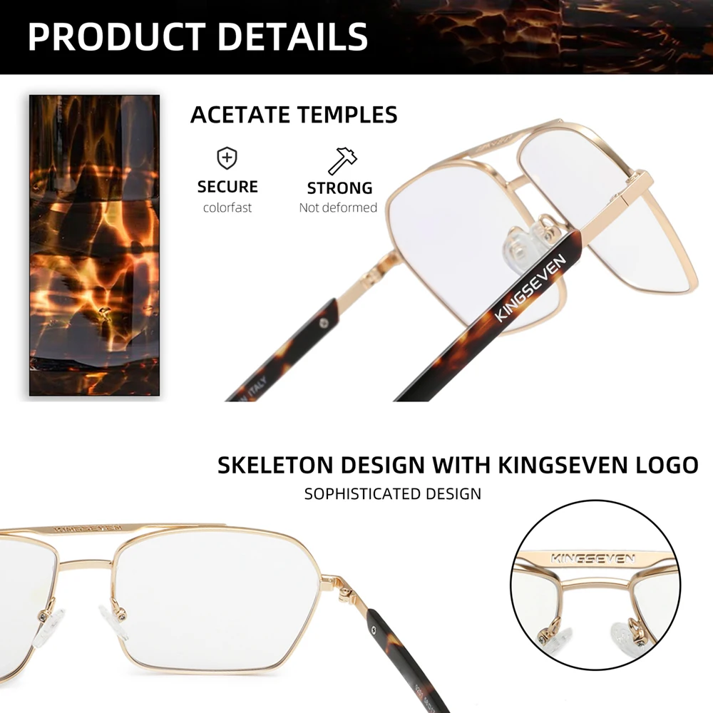KINGSEVEN Classic Anti-Blue-Li - Tablet Accessories For Girls 评论和价格