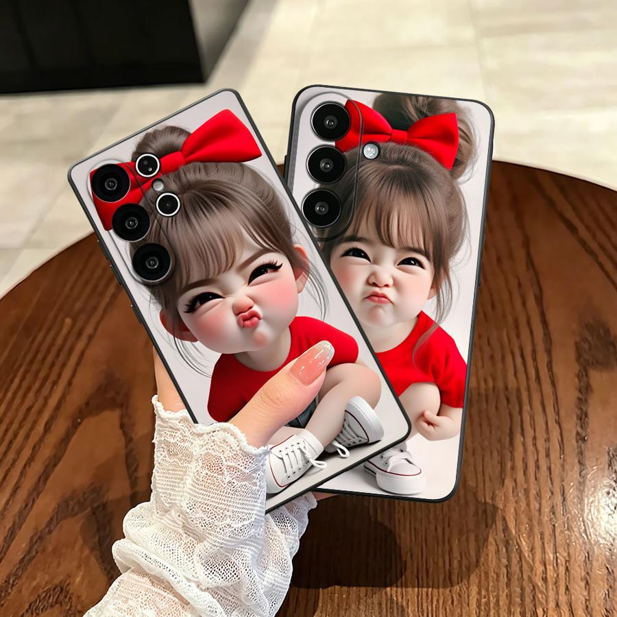 Funda Phone Cover Case for Sam - Tablet Accessories For Girls 评论和价格