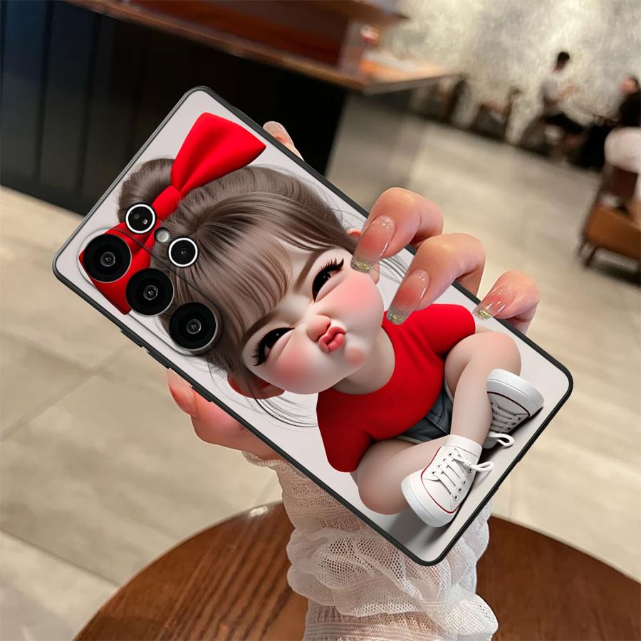 Funda Phone Cover Case for Sam - Tablet Accessories For Girls 评论和价格