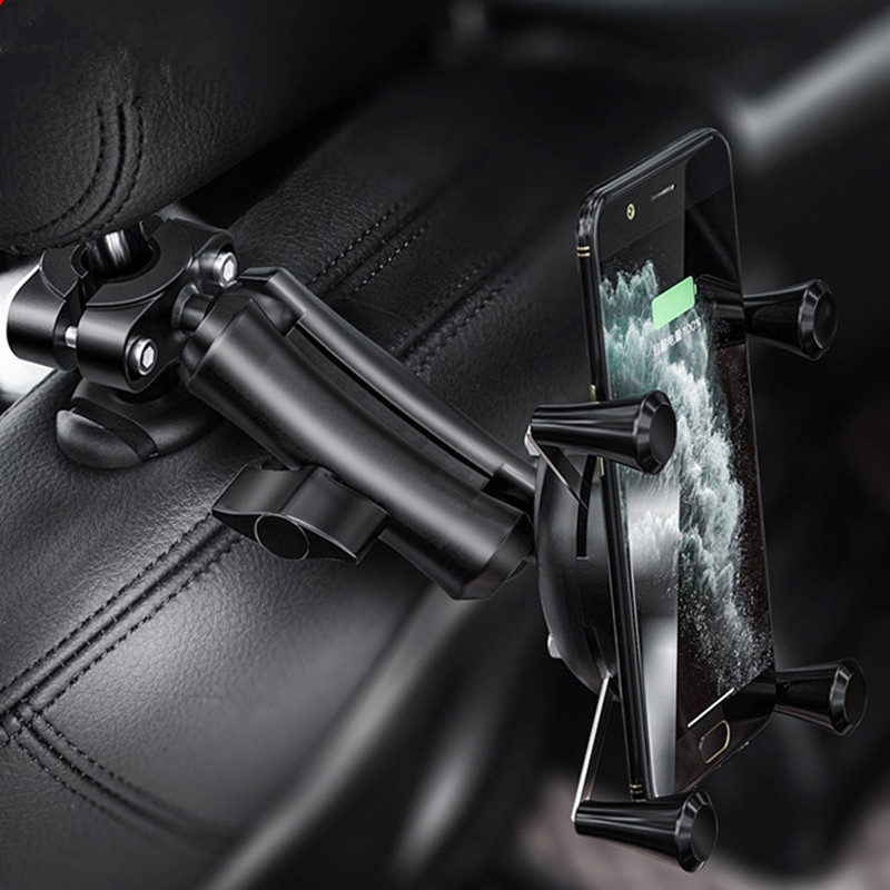 Universal Car Back Seat Headre - Car Accessories Tablet Holder 评论和价格