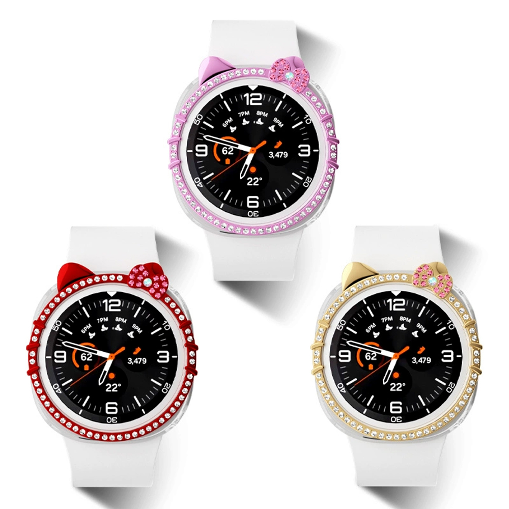 for Samsung Galaxy Watch 8 Cas - Tablet Accessories For Girls 评论和价格