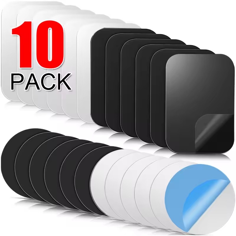 Thin Magnetic Metal Plate For  - Car Accessories Tablet Holder 评论和价格