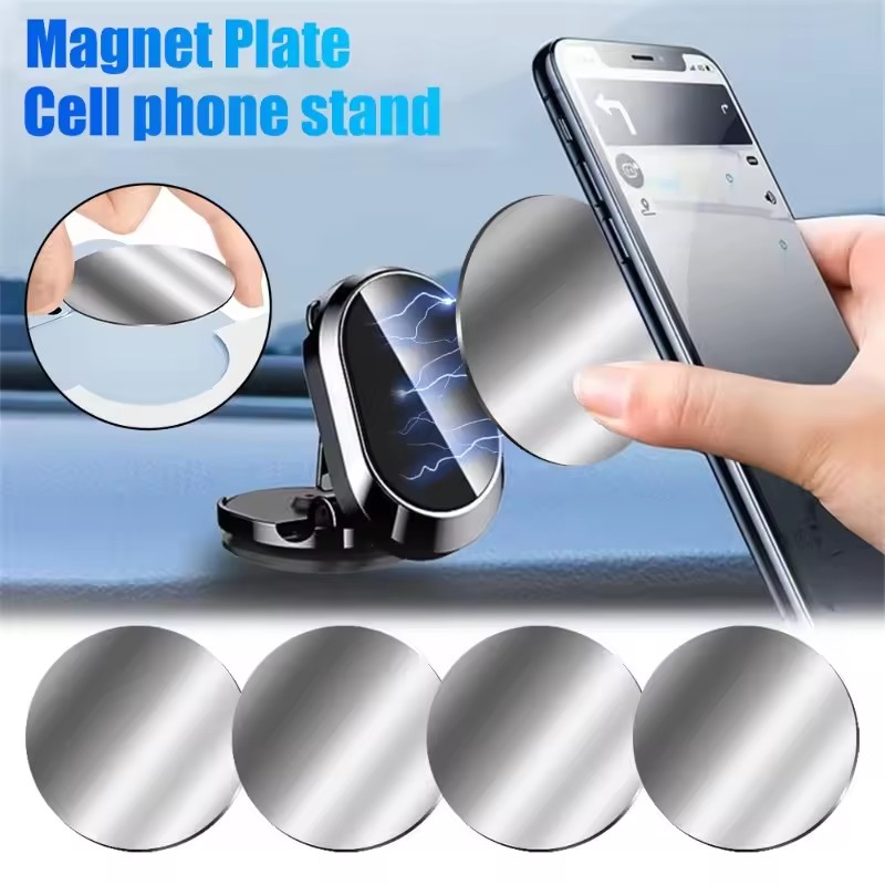 Thin Metal Plate Disk For Magn - Trimble Tablet Accessories 评论和价格