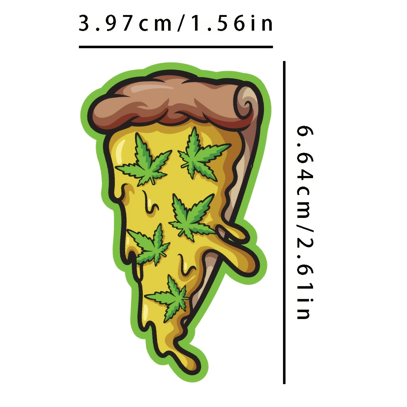 50pcs Leaves Stickers For Wate - Tablet Accessories For Girls 评论和价格