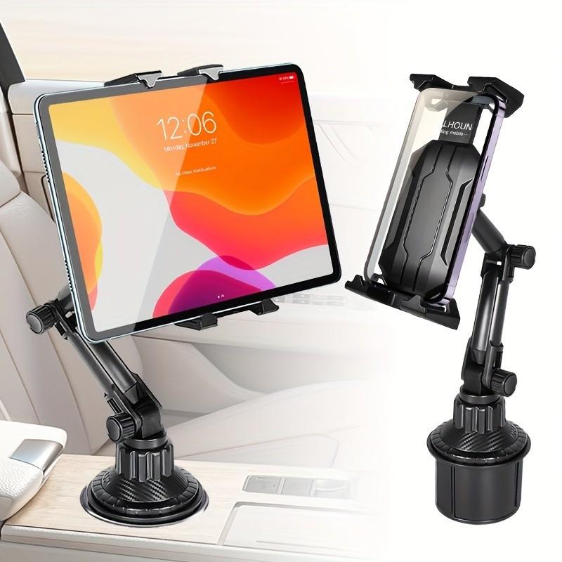 Cup Holder Tablet Mount& Phone - Trimble Tablet Accessories 评论和价格