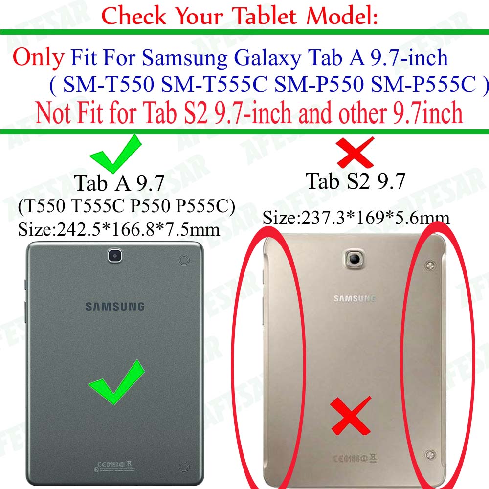 Tab A 9.7 Cover Case For Samsu - Cheap Tablet Accessories 评论和价格