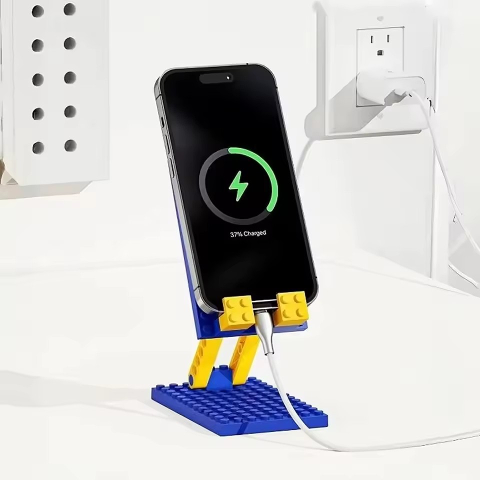 Flexible Folding Phone Holder  - Laptop Tablet Accessories 评论和价格