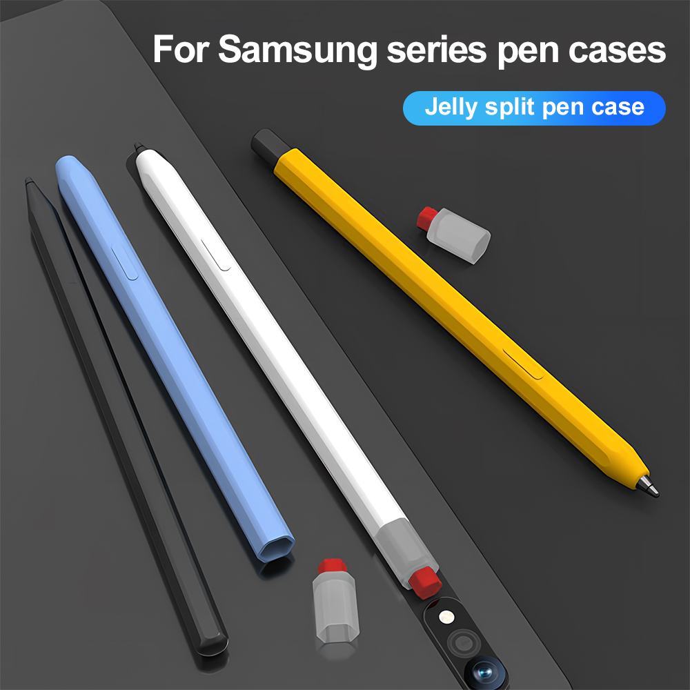 Soft Silicone Shockproof Penci - Samsung Tablet With Accessories 评论和价格