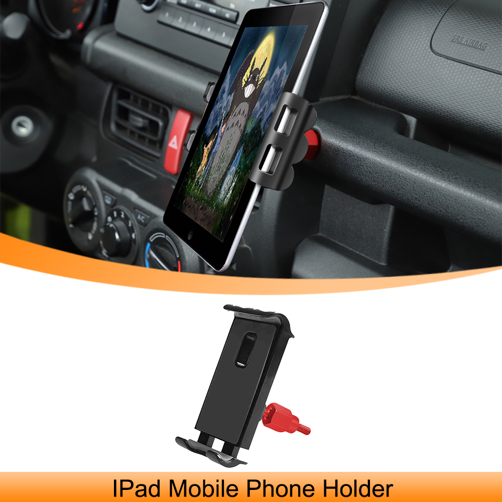 Car Mobile Phone IPad Holder T - Car Accessories Tablet Holder 评论和价格