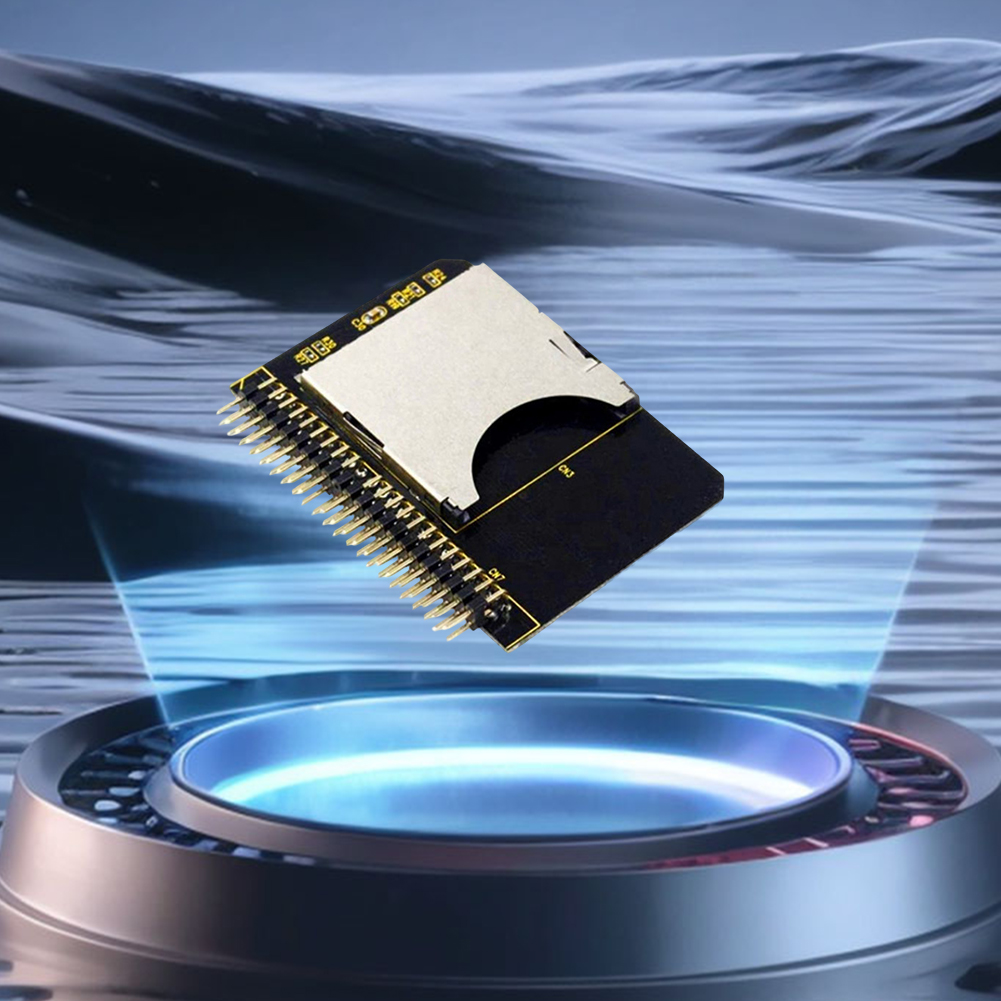 SD Card To IDE 2.5 Inch 44 Pin - Microsd Card Tablet 评论和价格