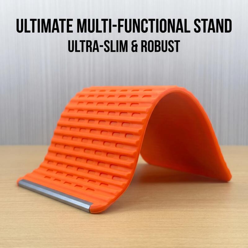 Creative Foldable Phone Stand  - Laptop Tablet Accessories 评论和价格