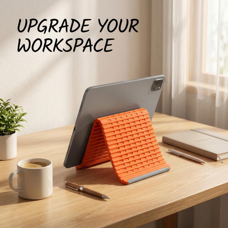 Creative Foldable Phone Stand  - Laptop Tablet Accessories 评论和价格
