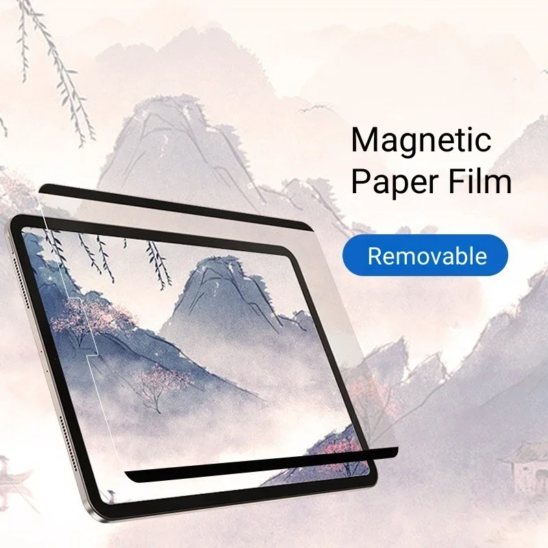 Removable Magnetic Like Paper  - Cheap Tablet Accessories 评论和价格