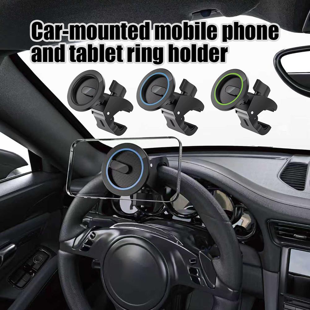 Universal Magnetic Car Phone H - Car Accessories Tablet Holder 评论和价格