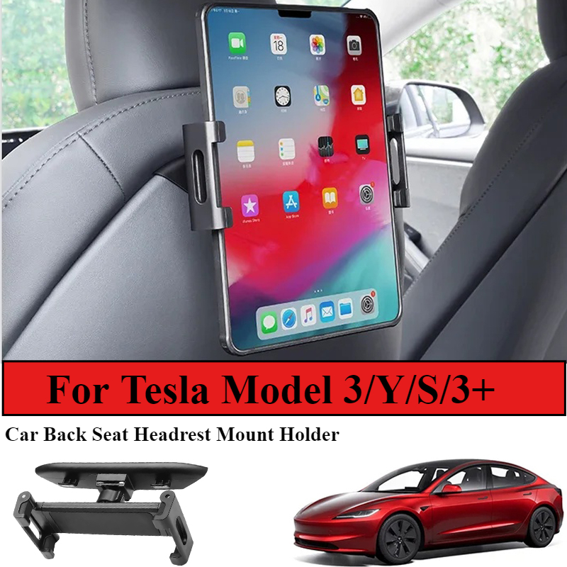 Car Back Seat Headrest Mount H - Car Accessories Tablet Holder 评论和价格