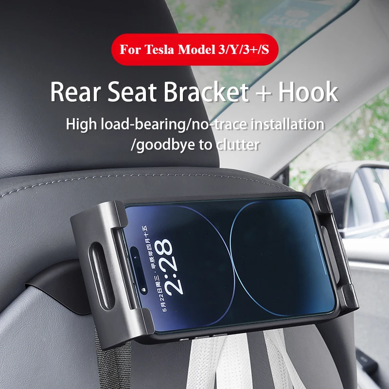 Car Back Seat Headrest Mount H - Car Accessories Tablet Holder 评论和价格