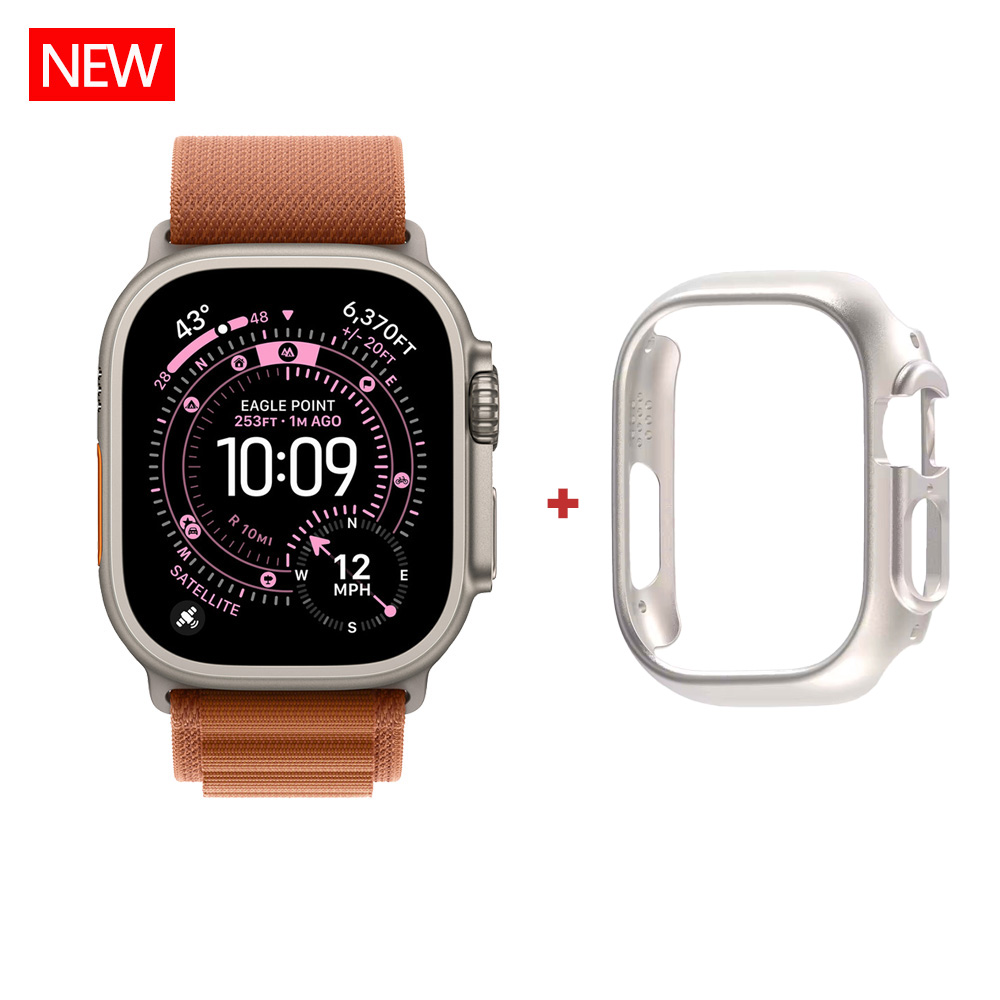 Cover Case For Apple Watch Ult - Tablet Accessories For Girls 评论和价格