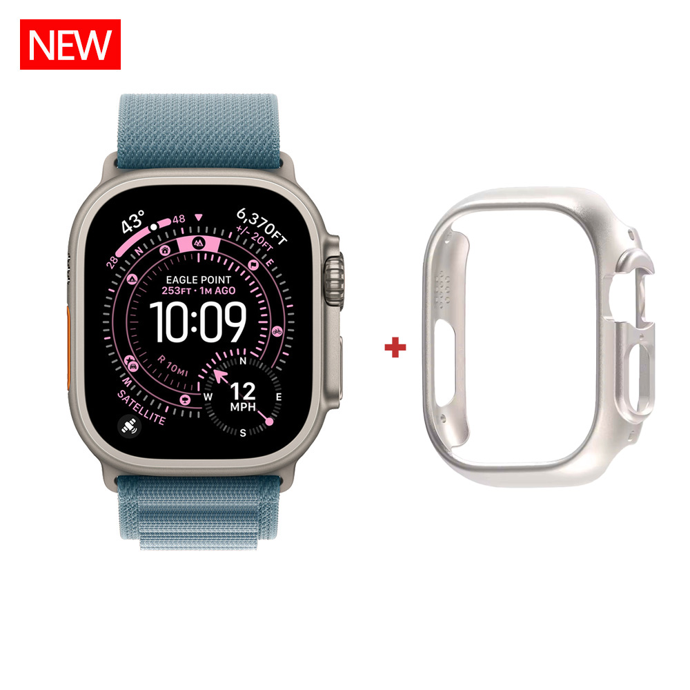 Cover Case For Apple Watch Ult - Tablet Accessories For Girls 评论和价格