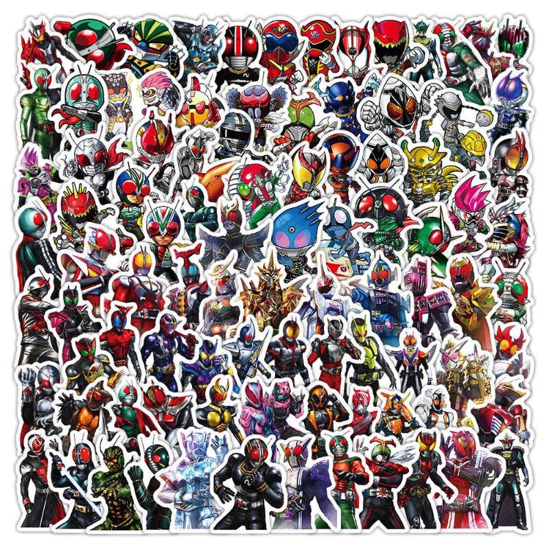 103Pcs Kamen Rider Ins Aesthet - Laptop Tablet Accessories 评论和价格