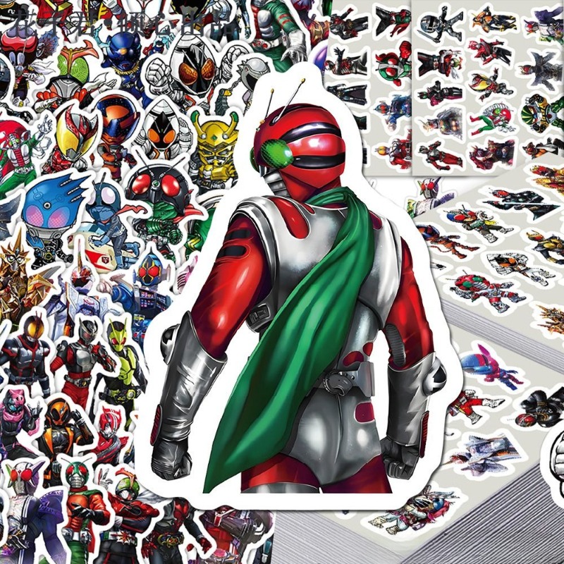 103Pcs Kamen Rider Ins Aesthet - Laptop Tablet Accessories 评论和价格