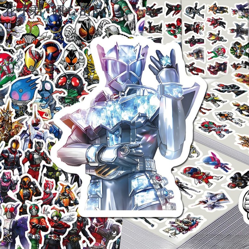 103Pcs Kamen Rider Ins Aesthet - Laptop Tablet Accessories 评论和价格