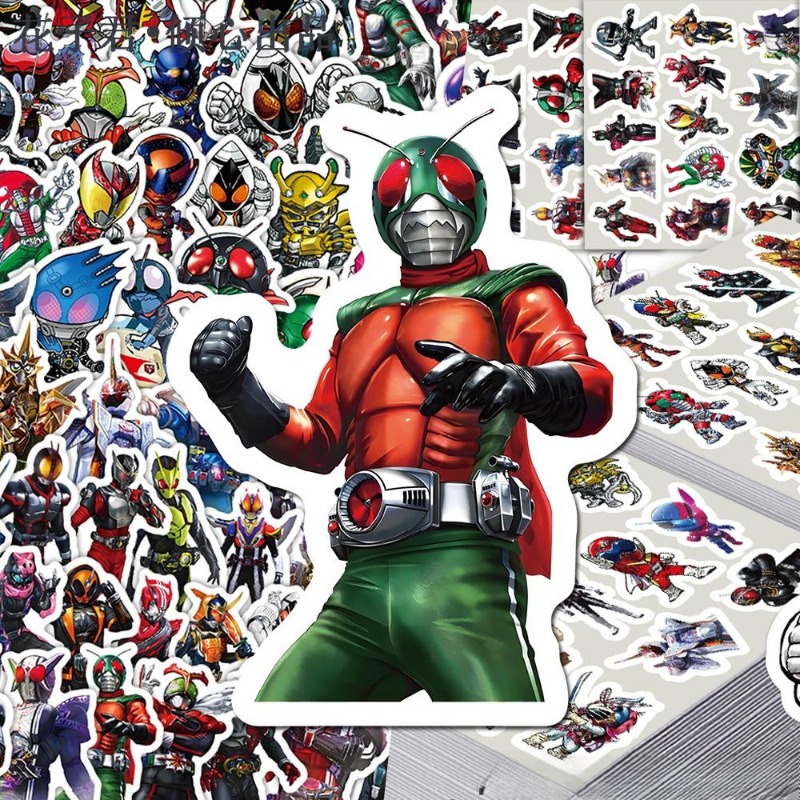 103Pcs Kamen Rider Ins Aesthet - Laptop Tablet Accessories 评论和价格